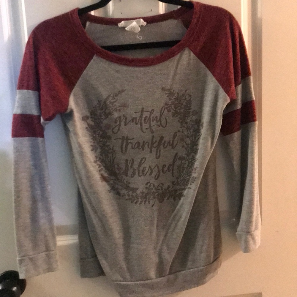 Fall sweater